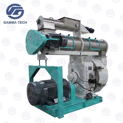 15 To 25Ton/Hr Animal Feed Pellet Machine Granulator CE